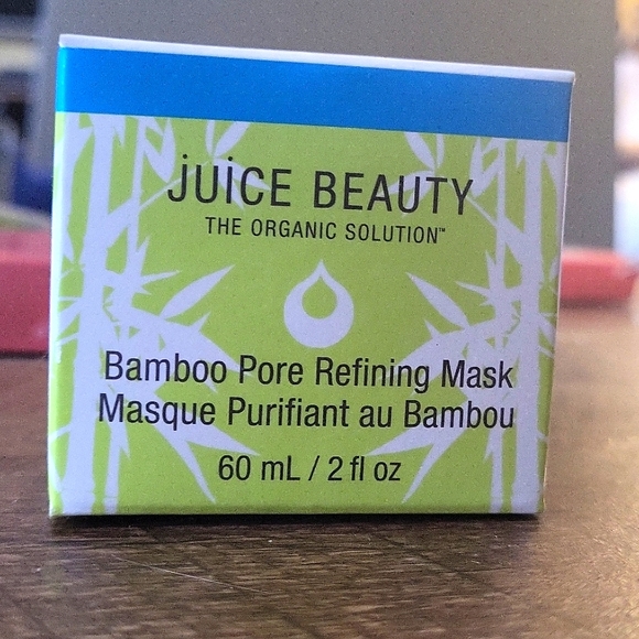 Juice Beauty Bamboo Pore Refining Mask - Picture 1 of 5